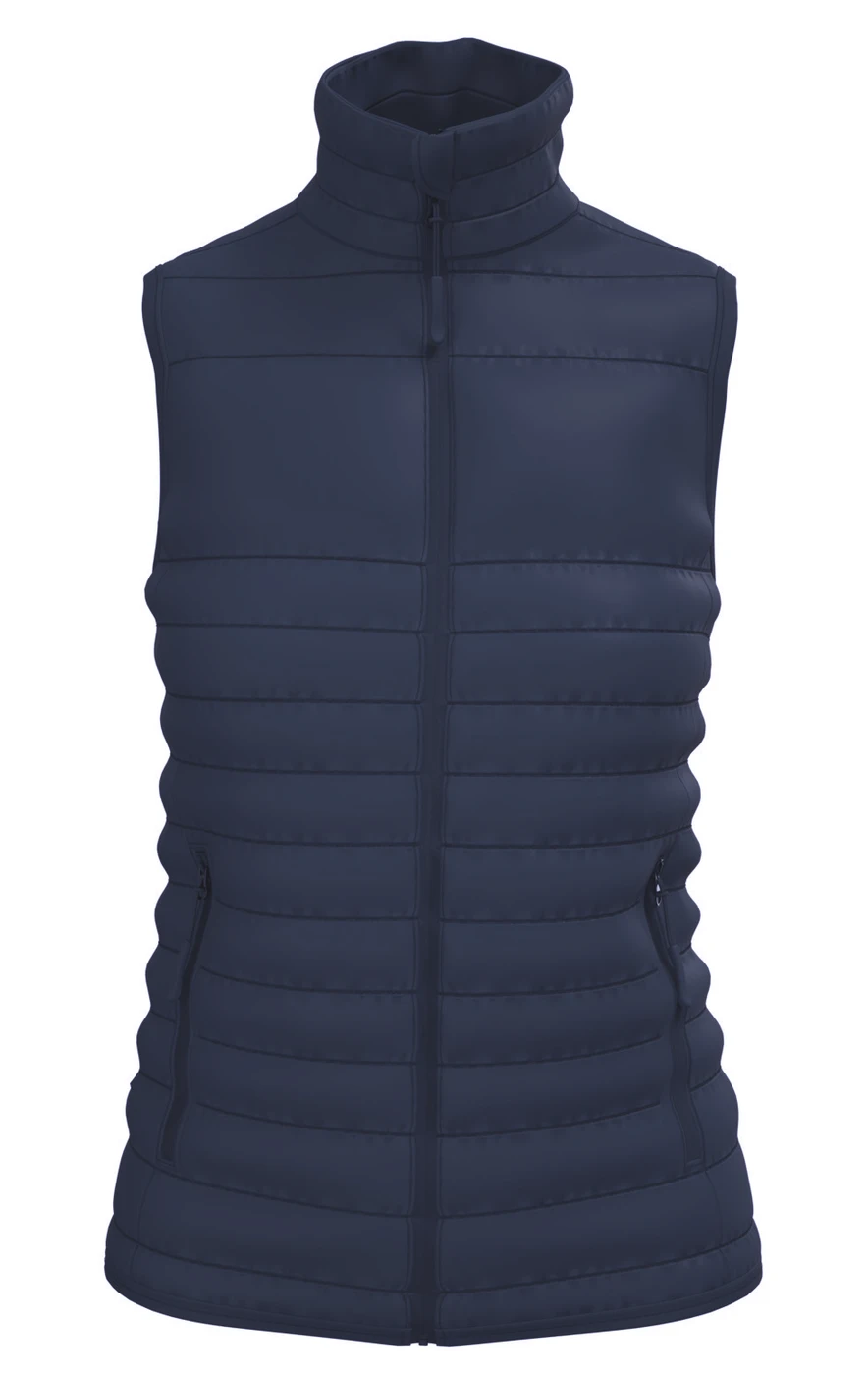 Ideal Basic Ladies Padded Bodywarmer