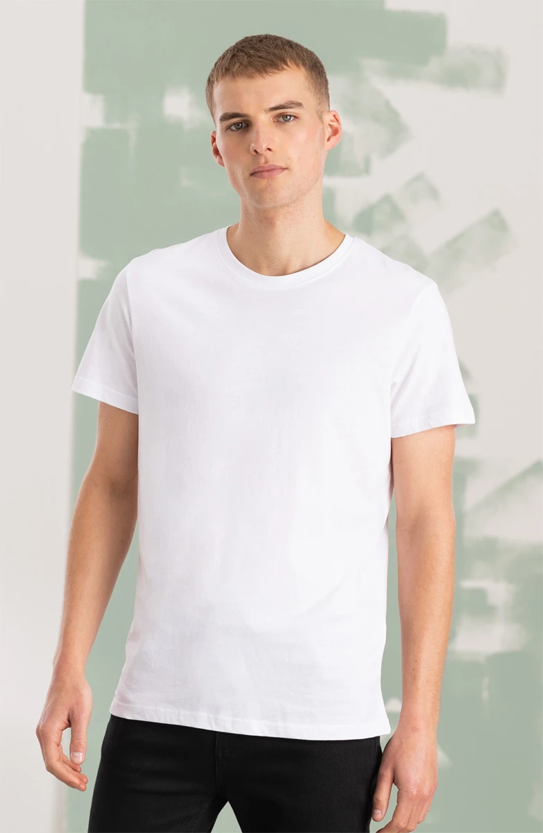 SkinniFit Unisex Organic T