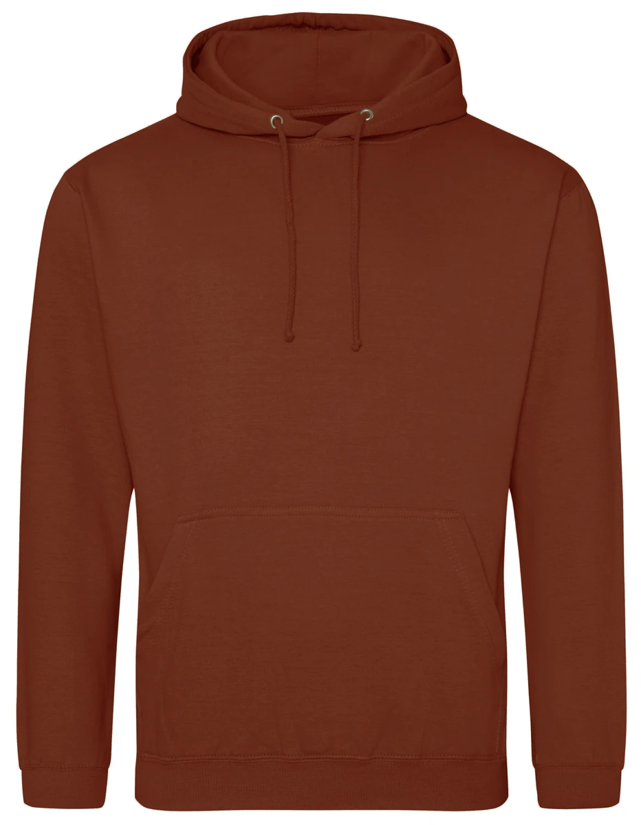 Just Hoods College Hoodie