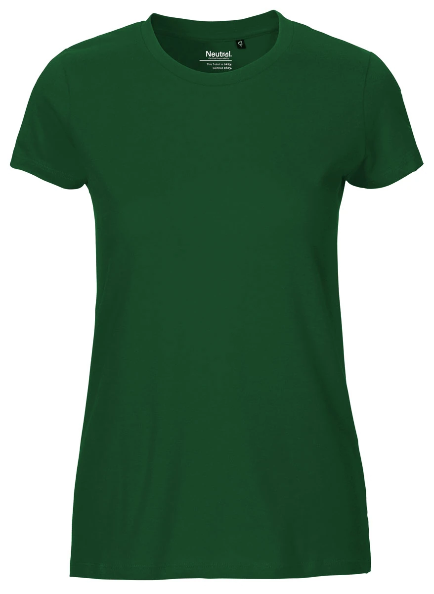 Neutral Ladies Fit T-Shirt