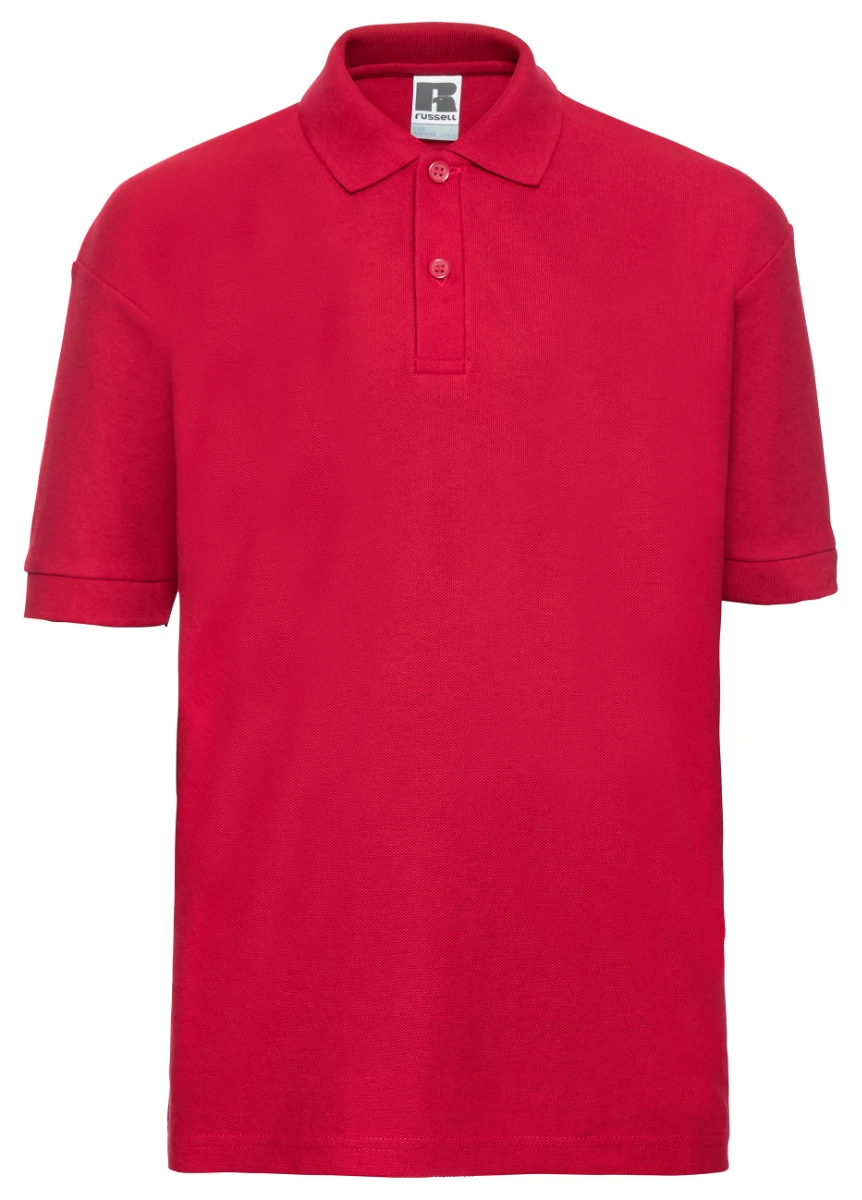 Russell Kids Classic Polo