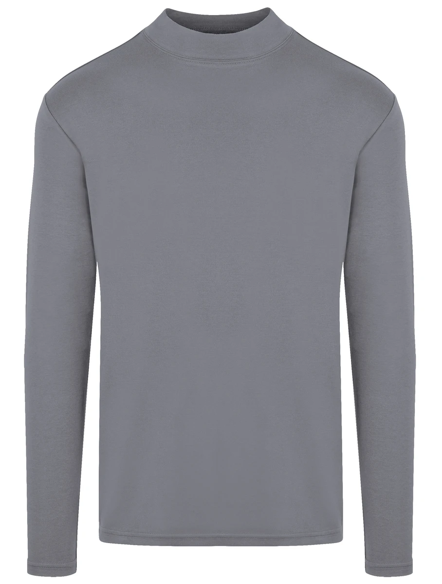 HRM Mens Premium Highneck Longsleeve