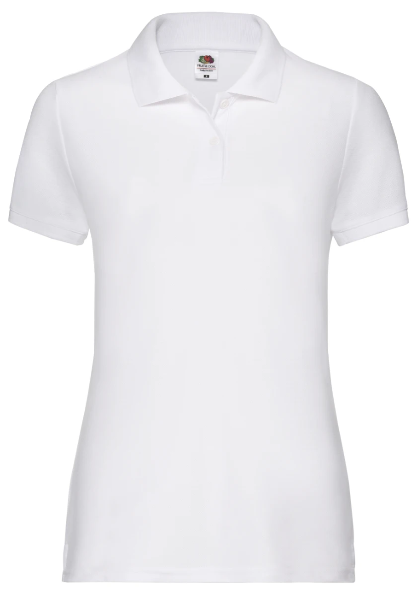 Fruit of the Loom Ladies 65/35 Polo