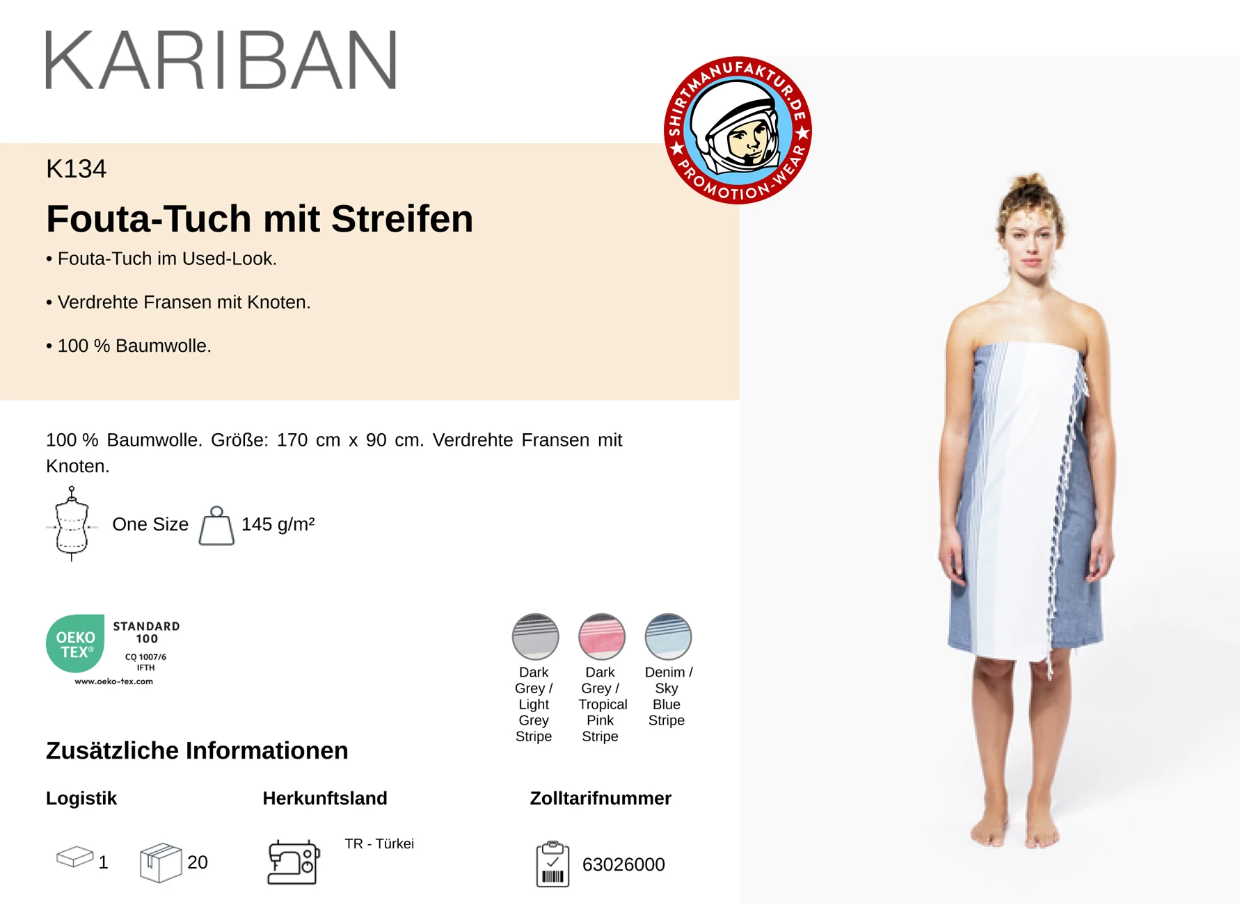 Kariban Fouta-Tuch