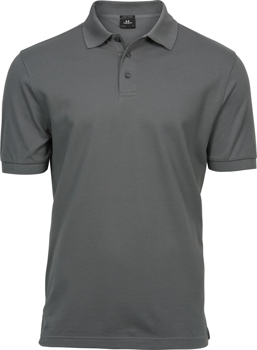 Tee Jays Mens Luxury Stretch Polo 