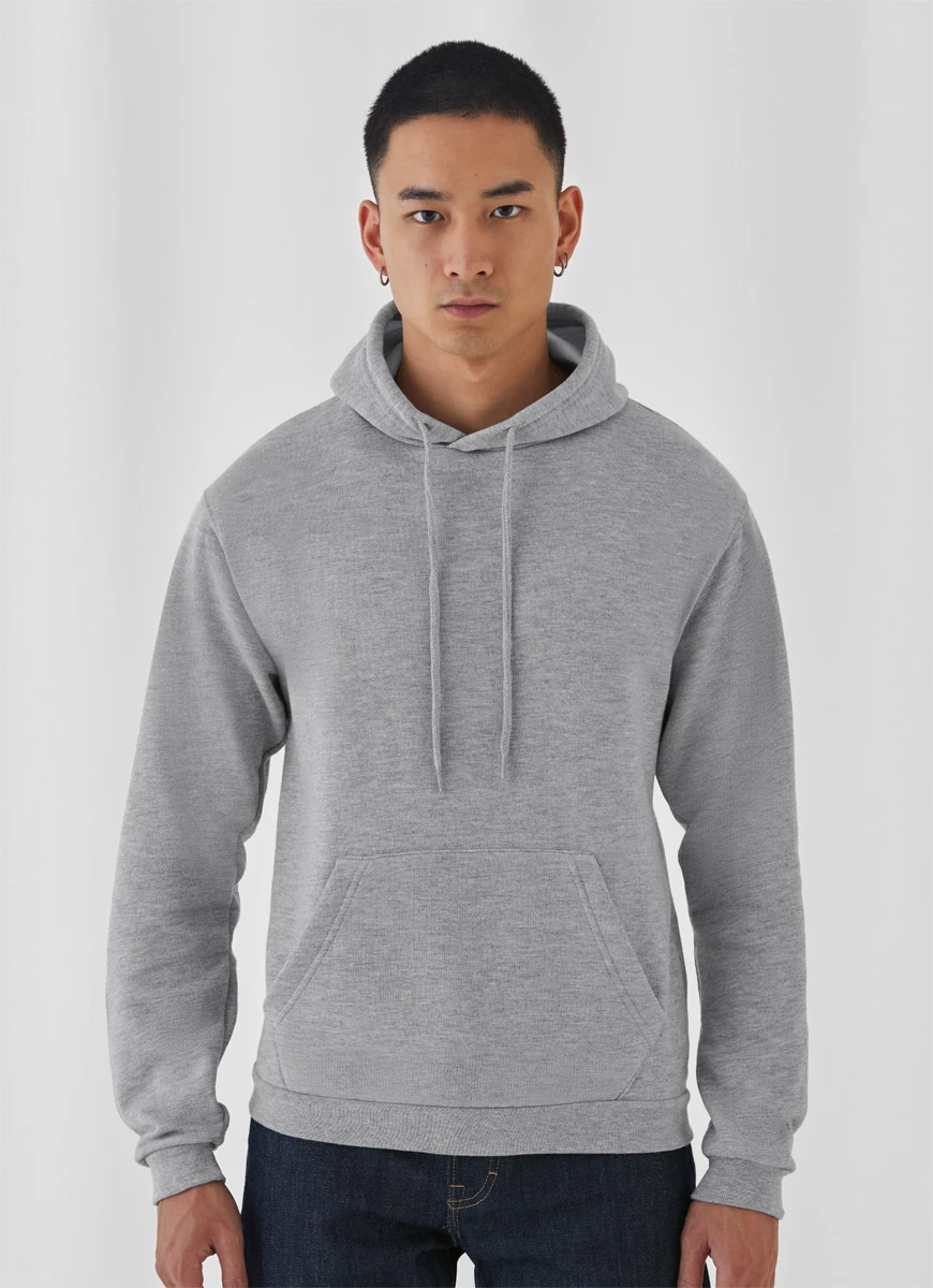 B&C ID.203 50/50 Hooded Sweatshirt