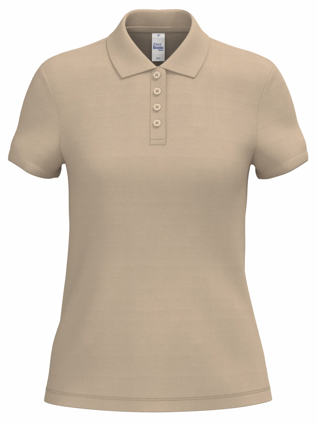 Ideal Basic Ladies Piqué 200 Polo