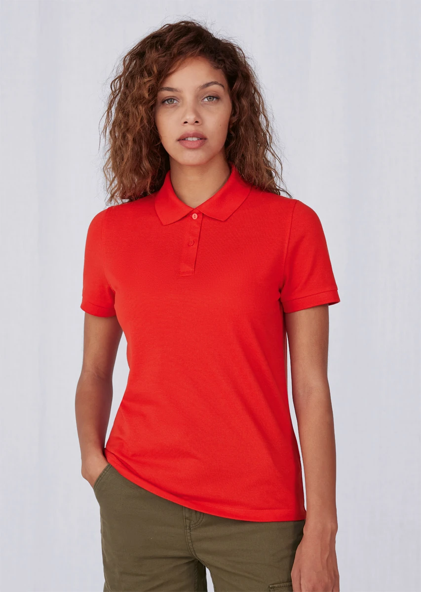 B&C Women My Eco Polo 65/35