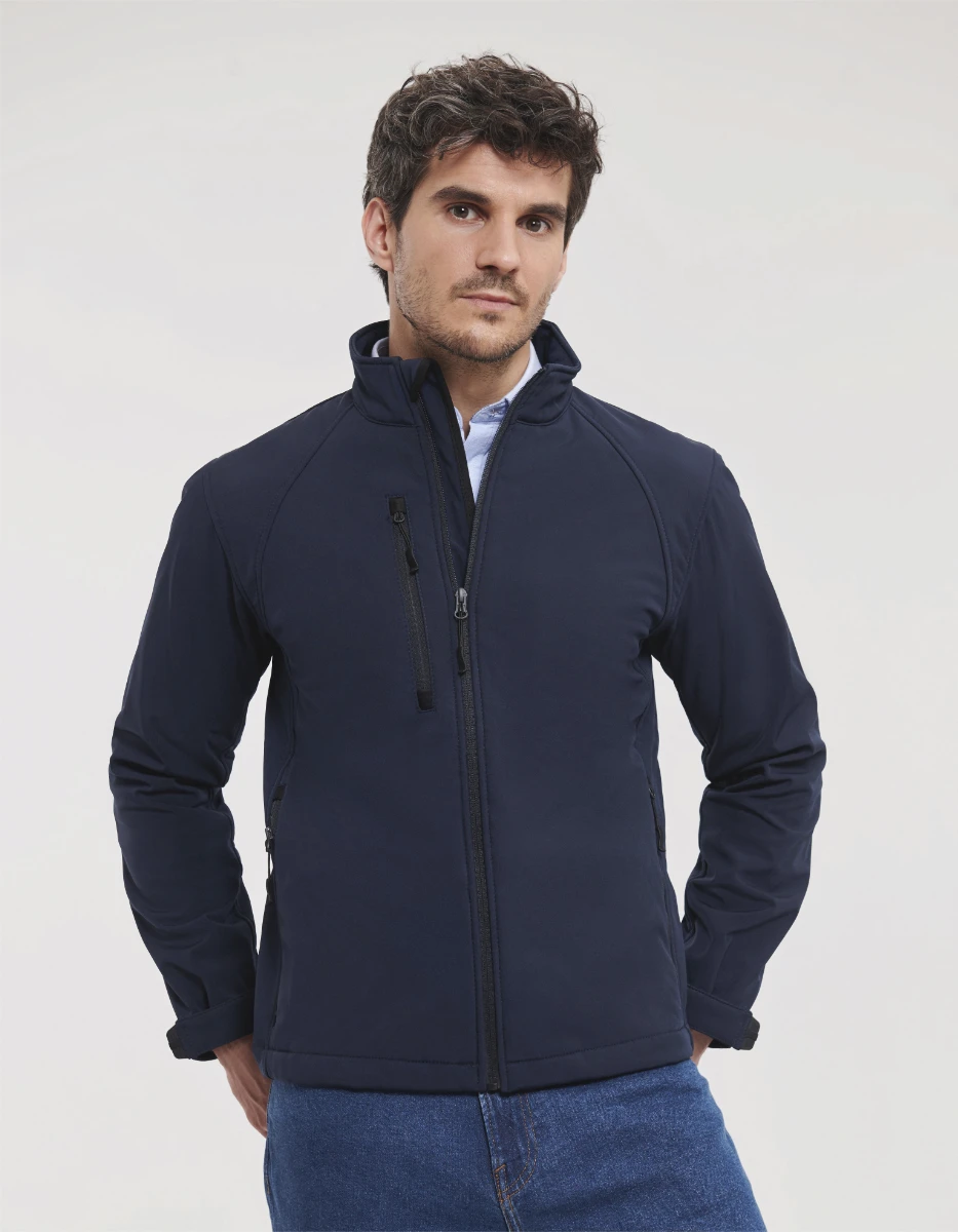Russell Softshell Jacket