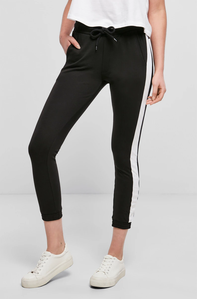 Build Your Brand Ladies Interlock Jogpants