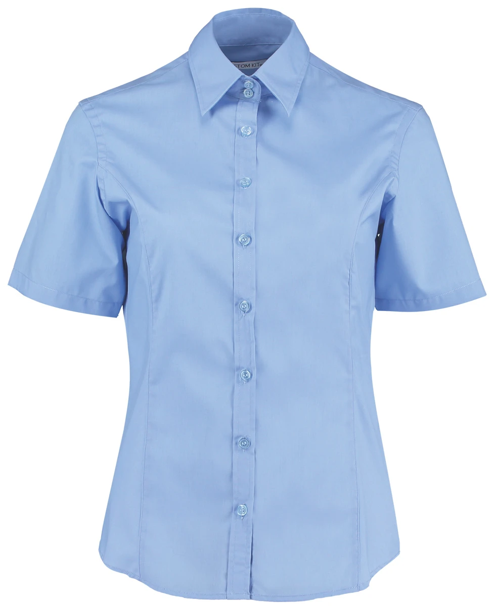Kustom Kit Womens Business Blouse