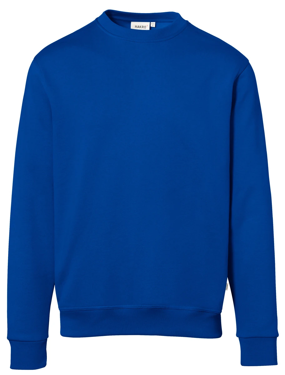 Hakro Sweatshirt Bio-Baumwolle