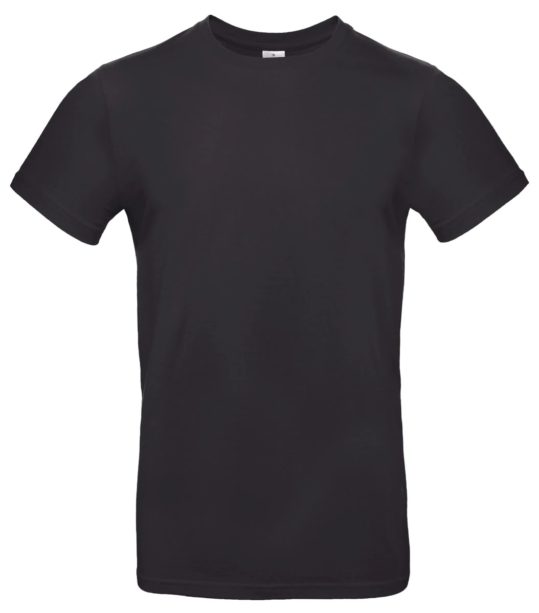 B&C Mens T-Shirt #E190