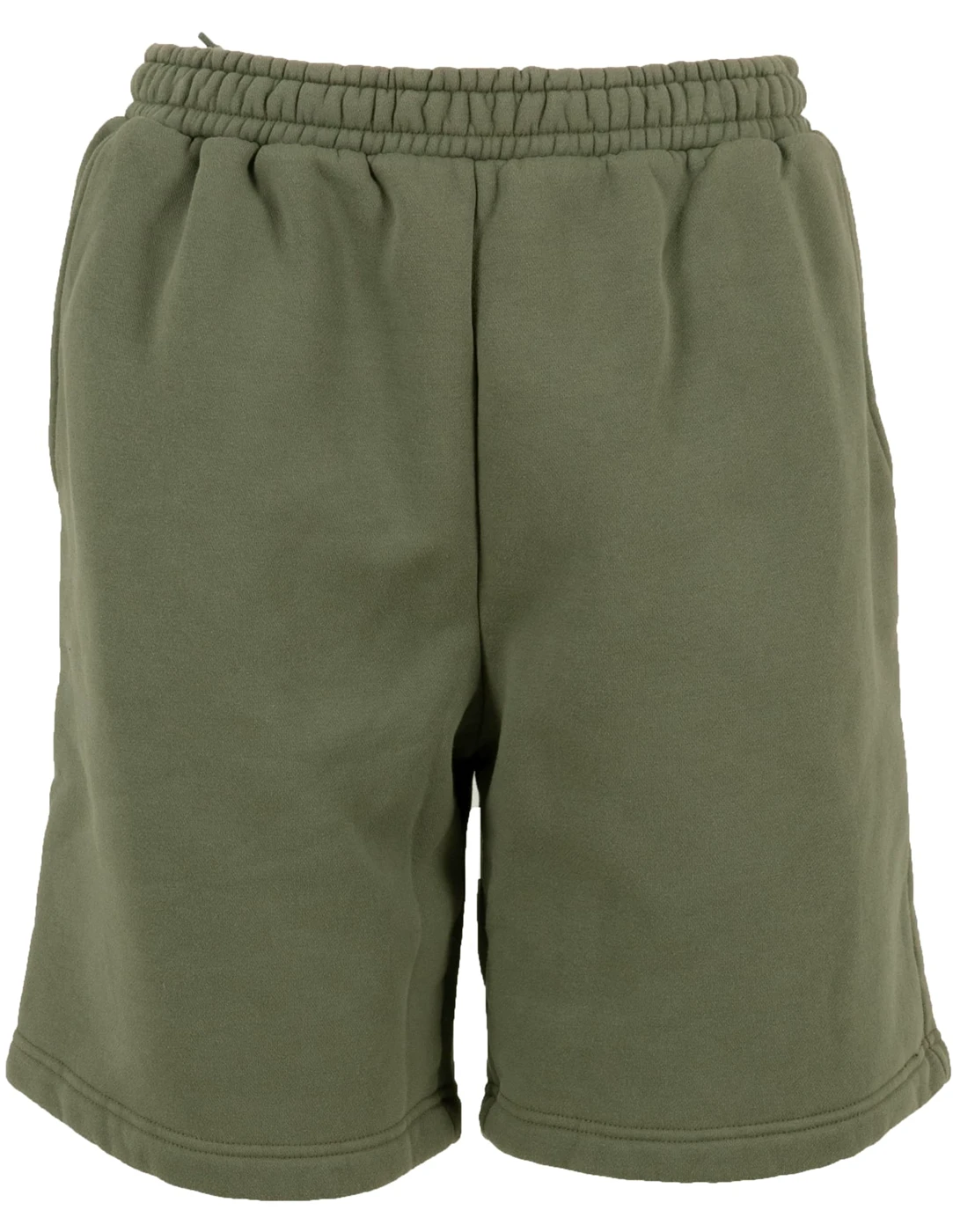 Build Your Brand Vintage Heavy Sweatshorts
