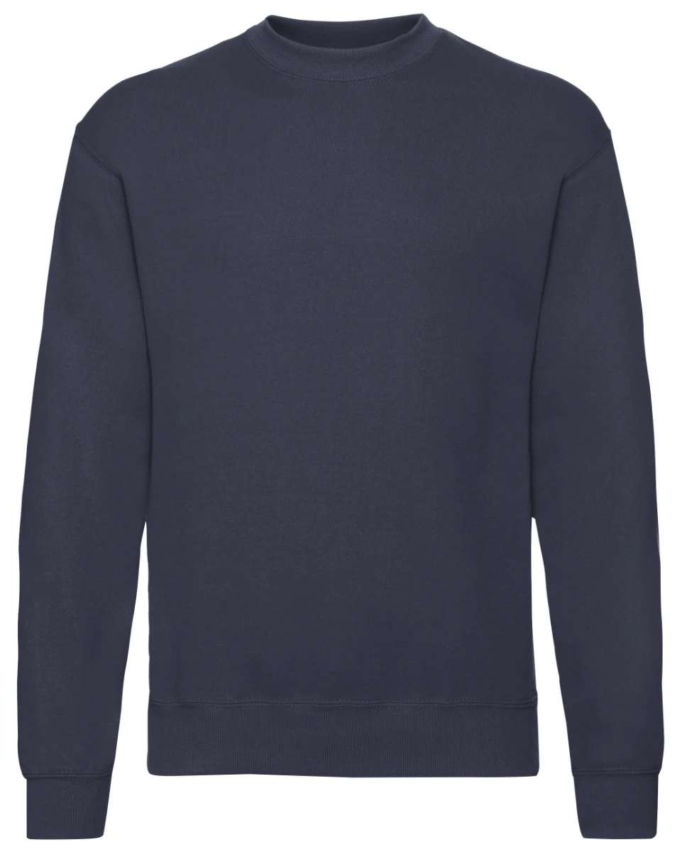 Fruit of the Loom Classic Set-in Sweat