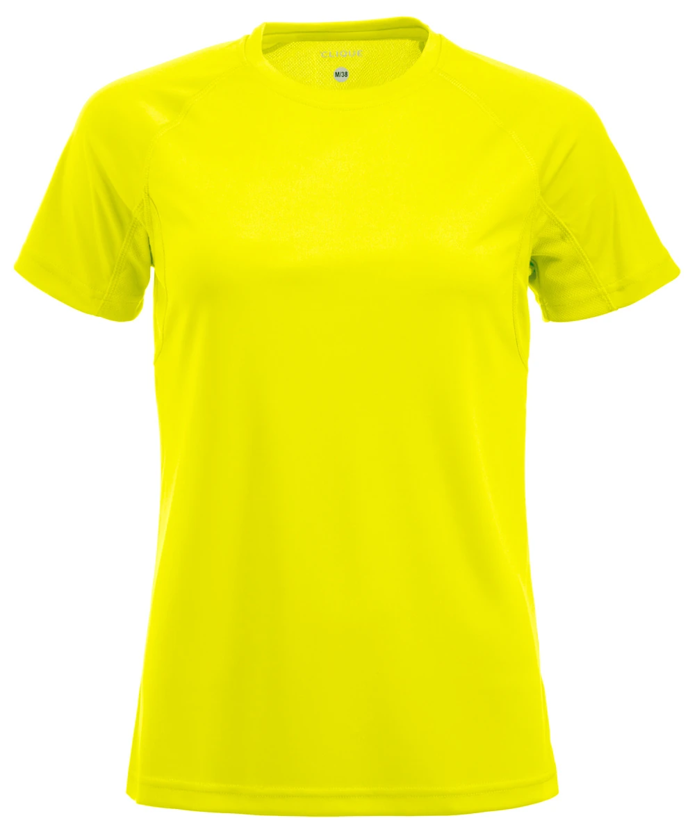 Clique Womens Premium Active-T