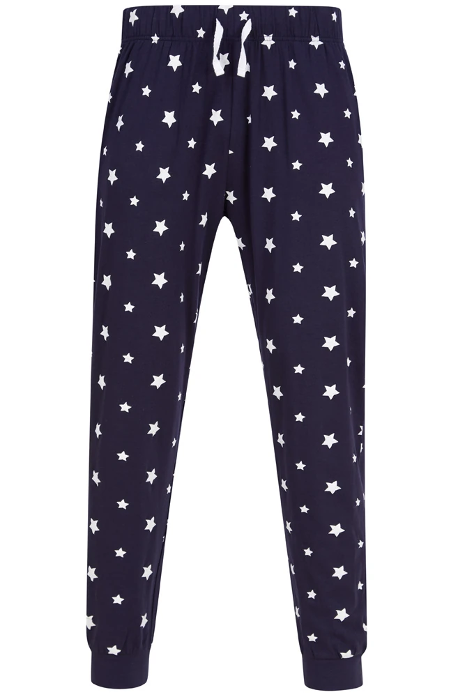 SkinniFit Unisex Cuffed Lounge Pants