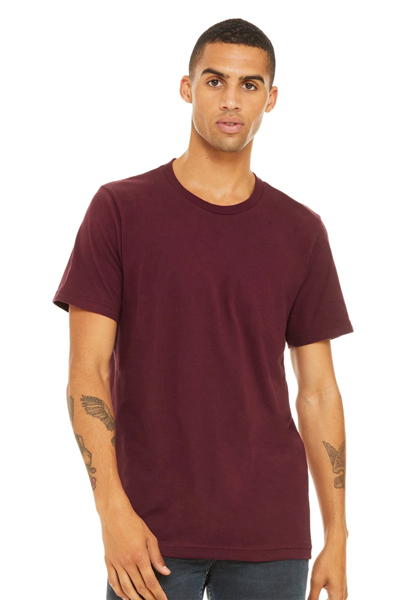 Canvas Unisex Jersey Tee