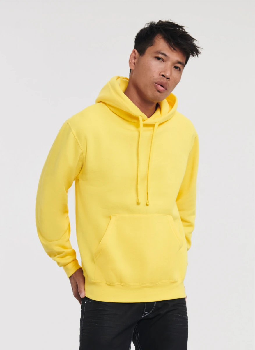 Russell Adults Hooded Sweatshirt