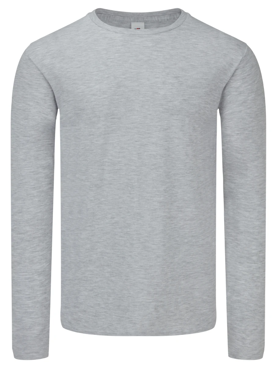 Fruit of the Loom Iconic 150 Classic Longsleeve