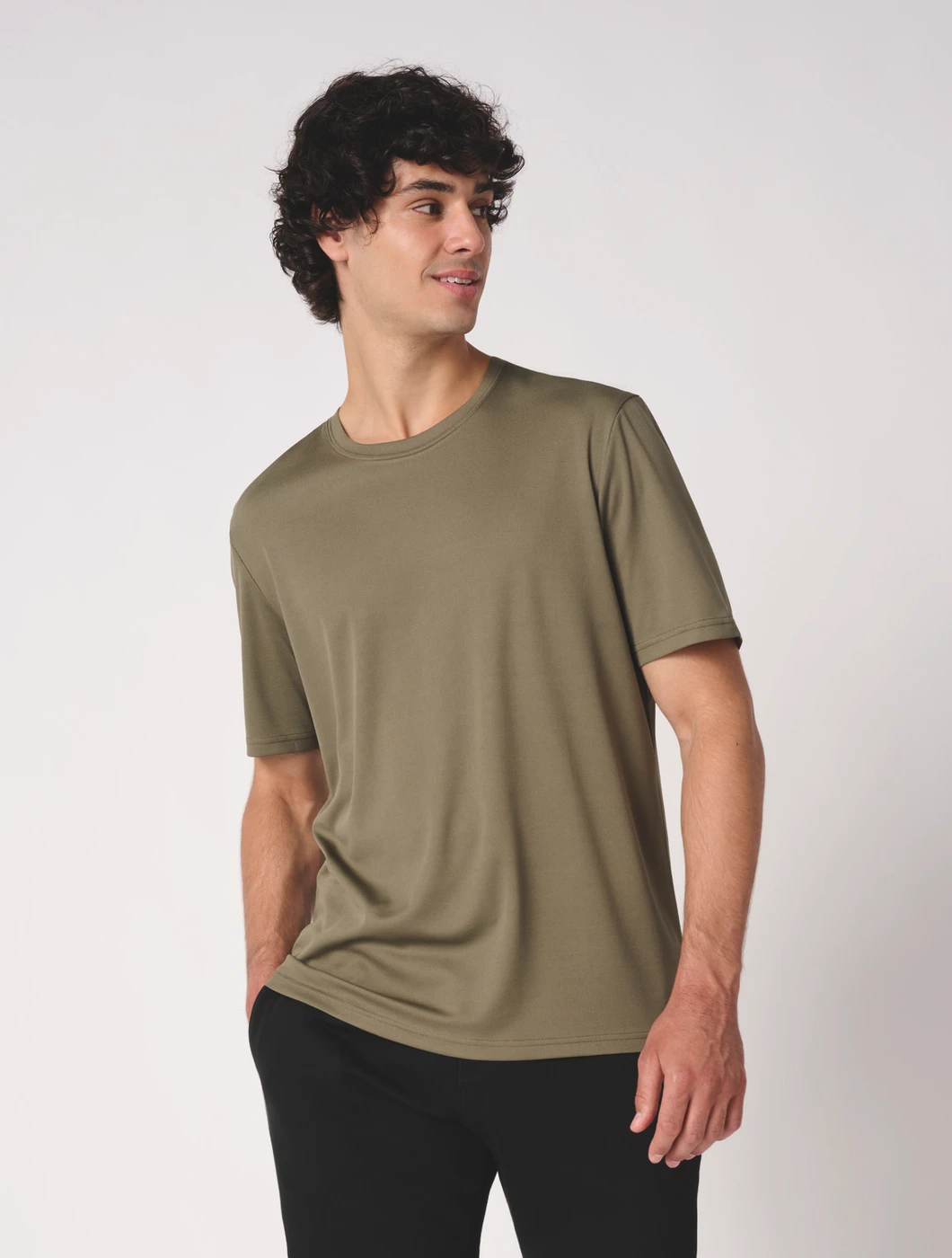 Ideal Basic Mens Mercury Sport T-Shirt