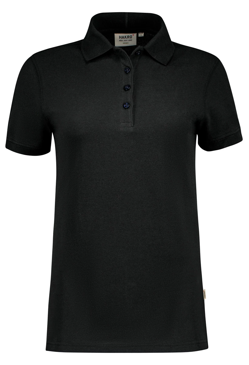 Hakro Ladies Organic Poloshirt