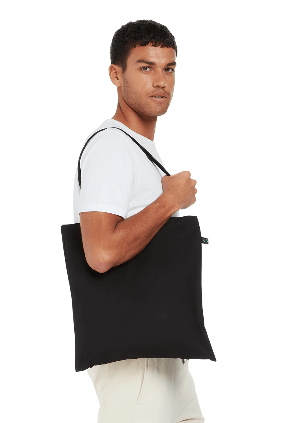 Earth Positive Shopping Bag