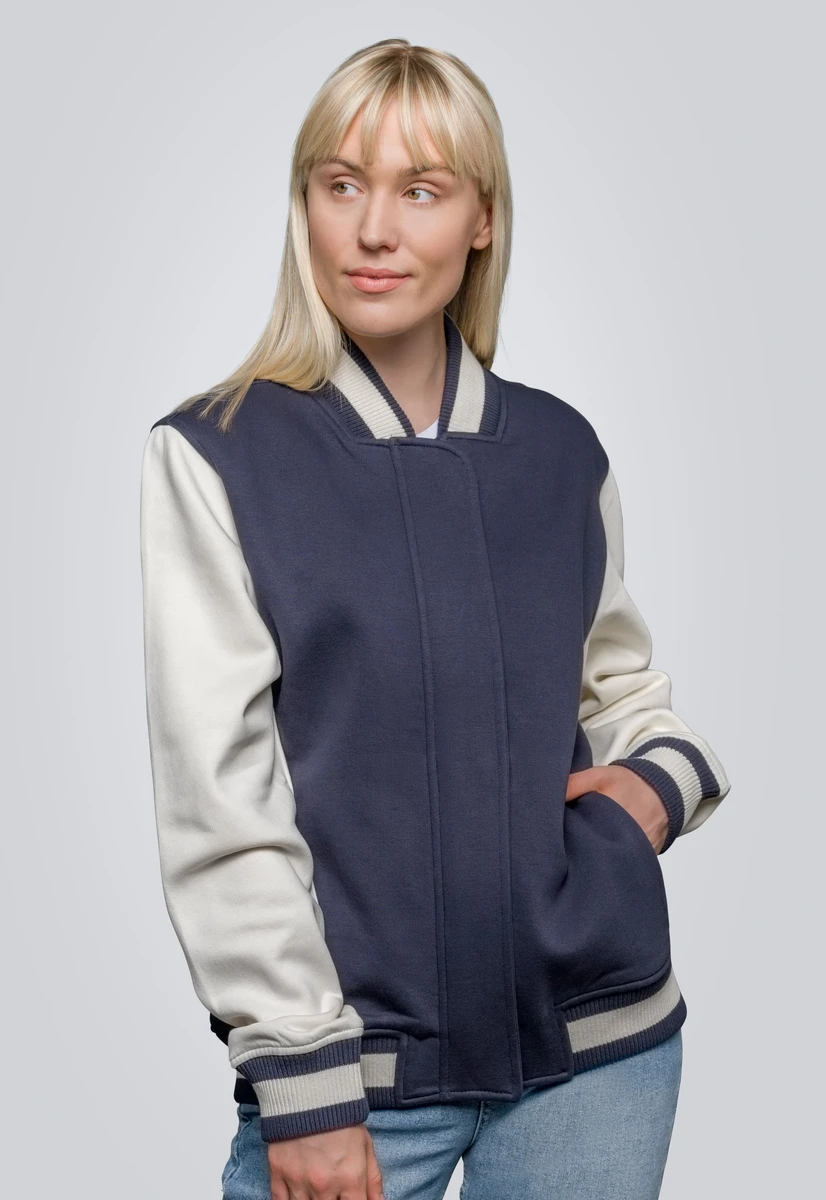 HRM Womens Premium College Jacket