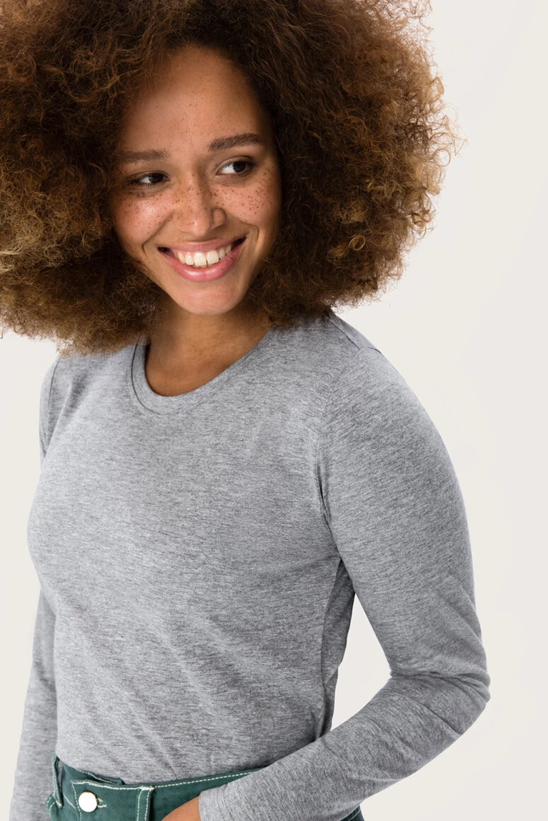 Hakro Ladies Longsleeve Classic