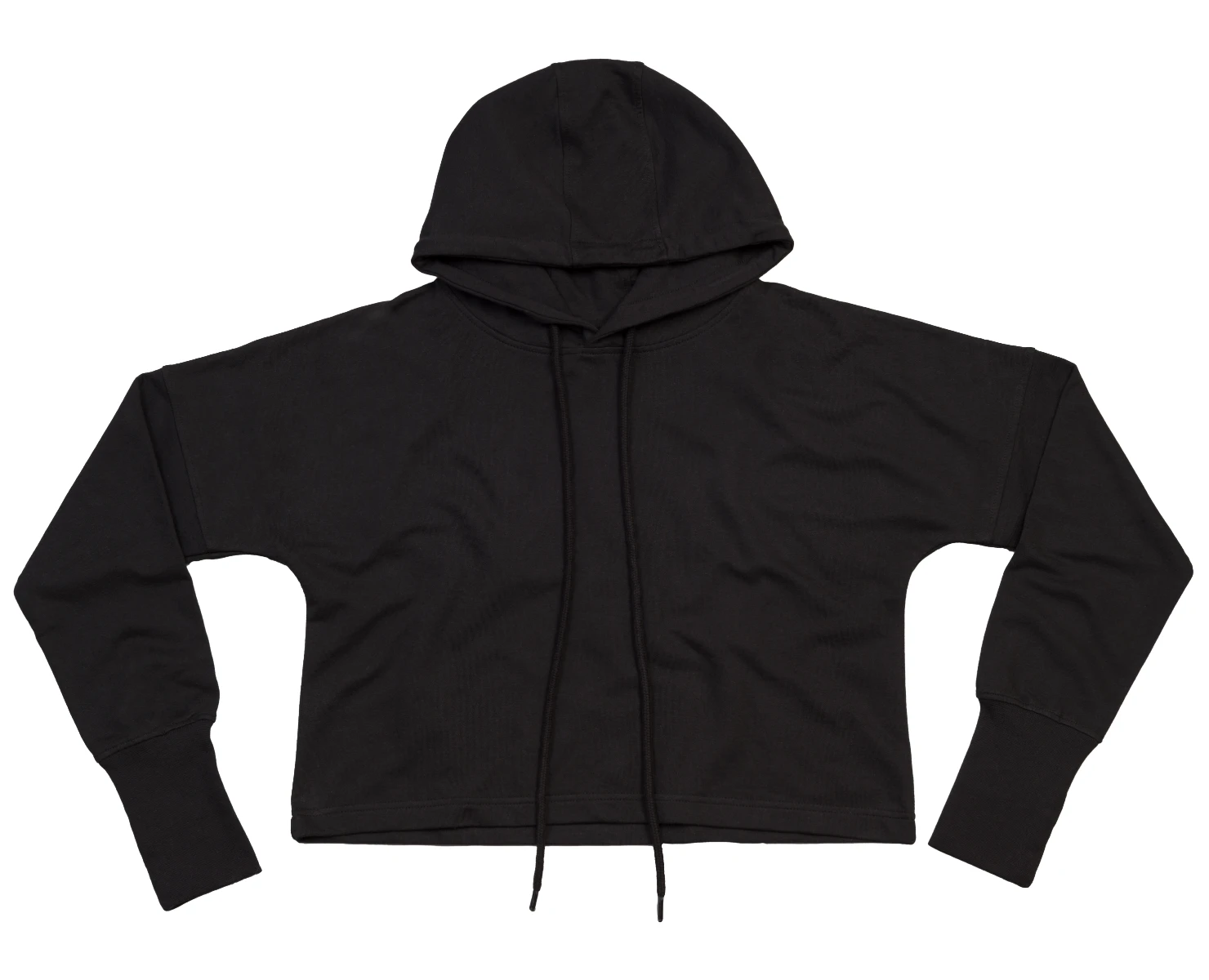 Mantis Cropped Hoodie