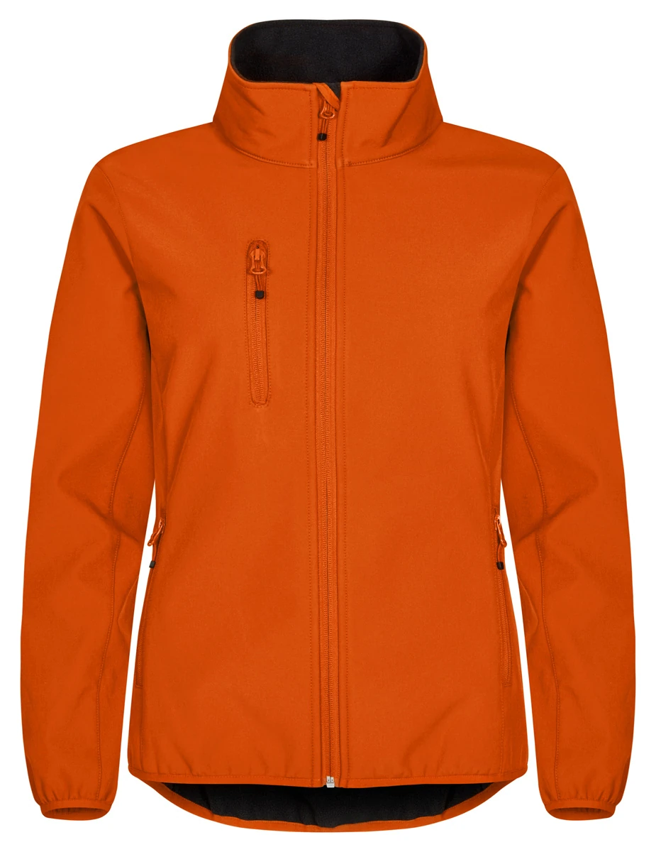Clique Womens Classic Softshell Jacket