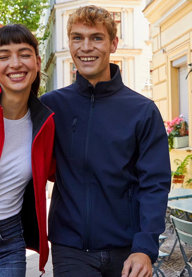 Clique Classic Softshell Jacket