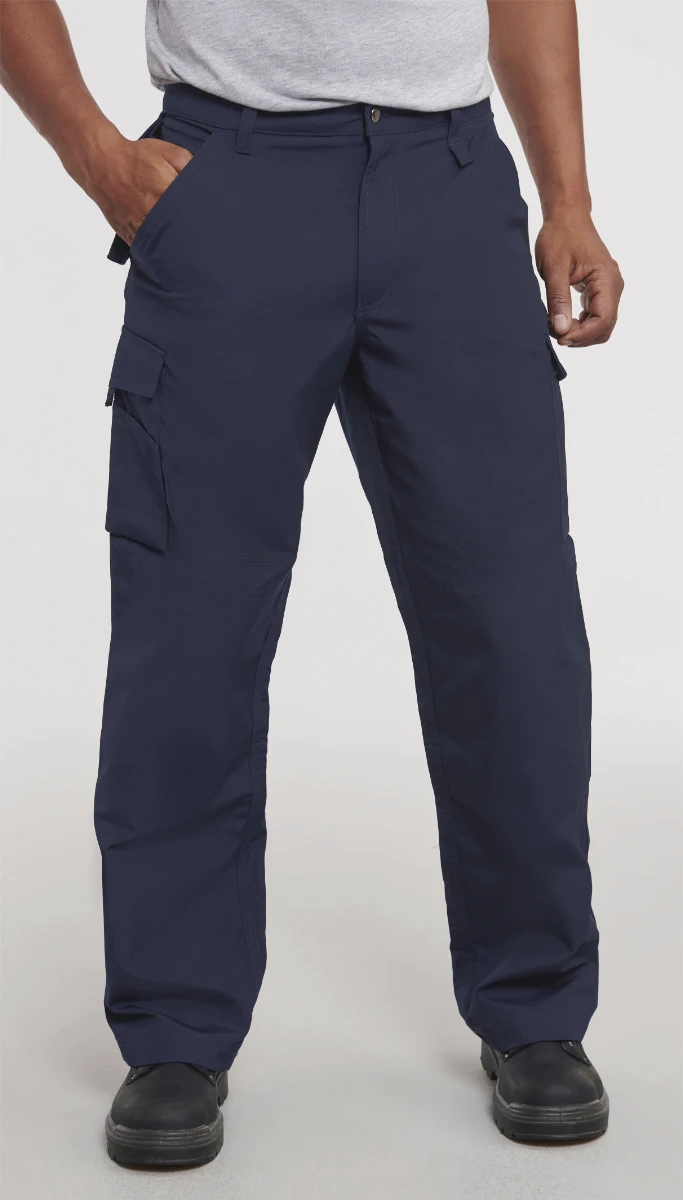 Russell Heavy Duty Workwear Trousers