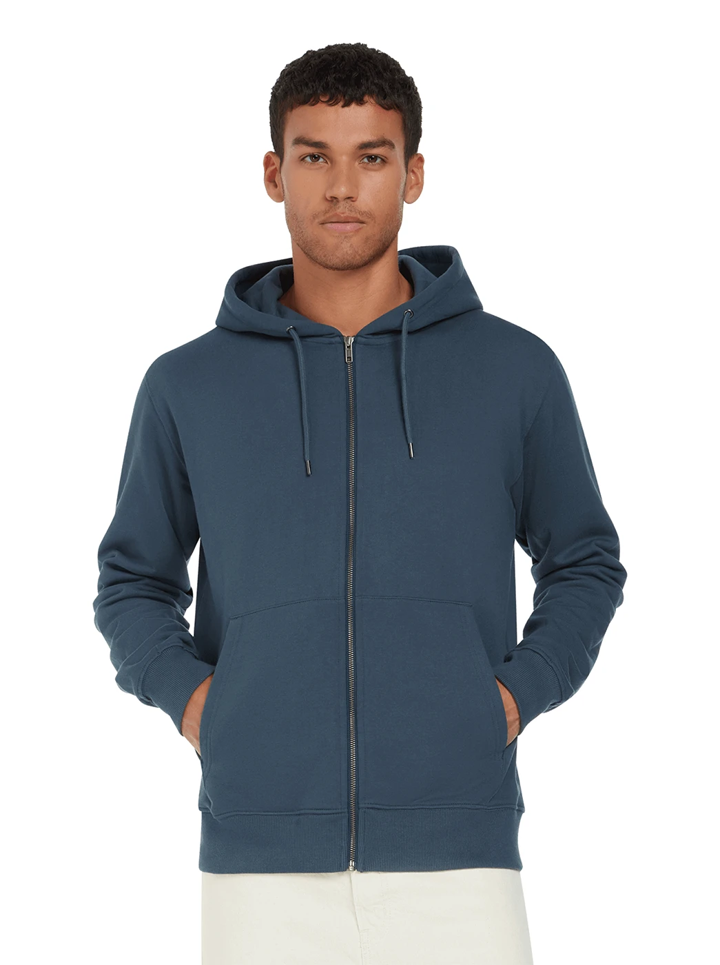 Earth Positive Zip Hoody