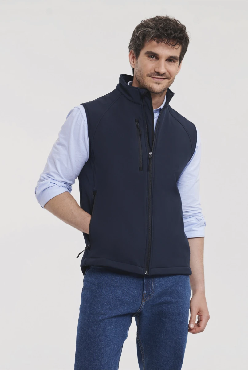 Russell Softshell Gilet
