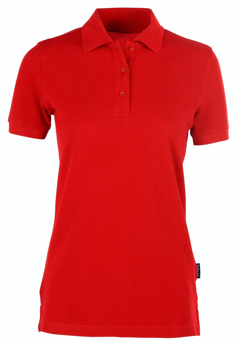 HRM Womens Heavy Polo