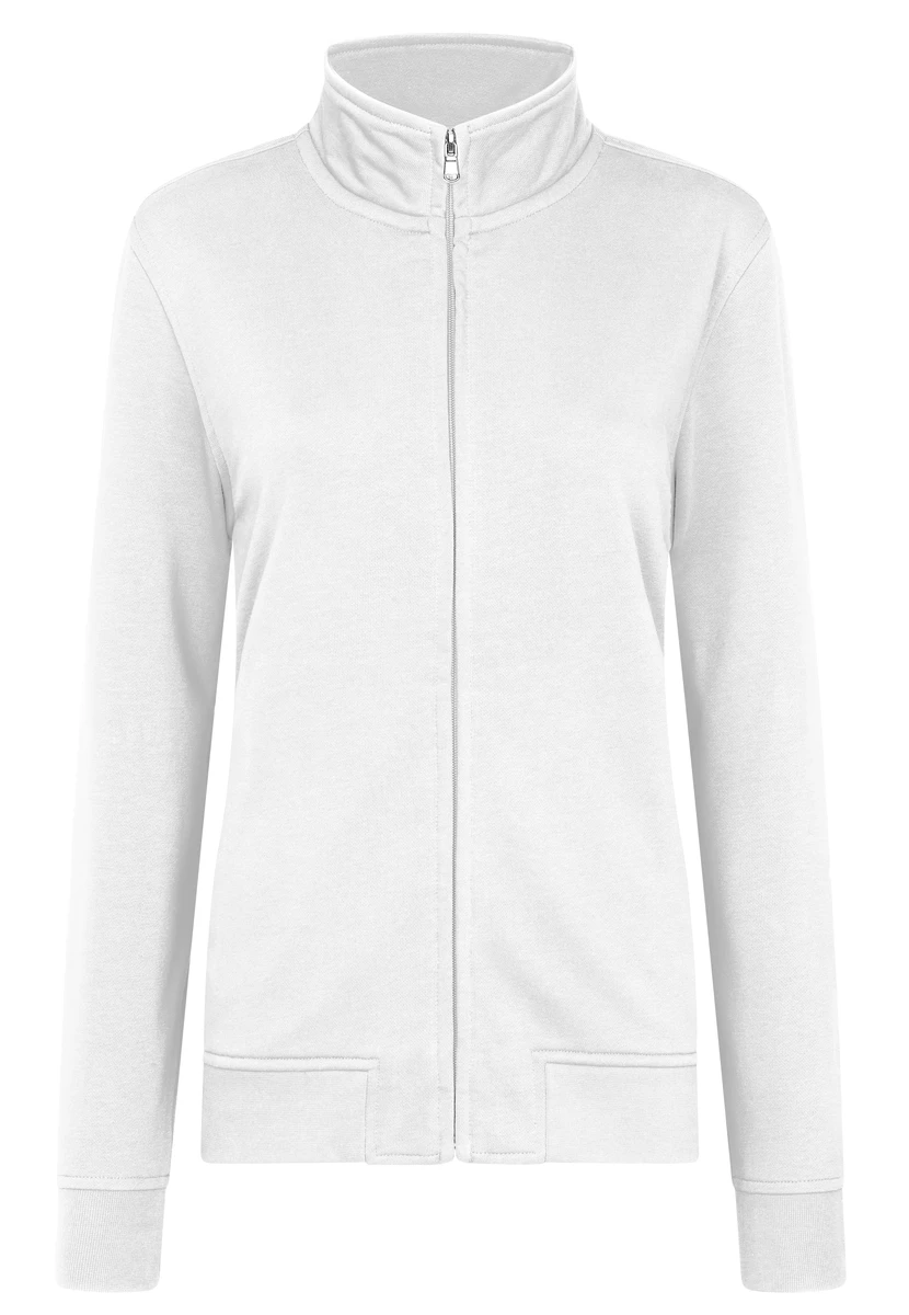 HRM Womens Premium Sweat Jacket