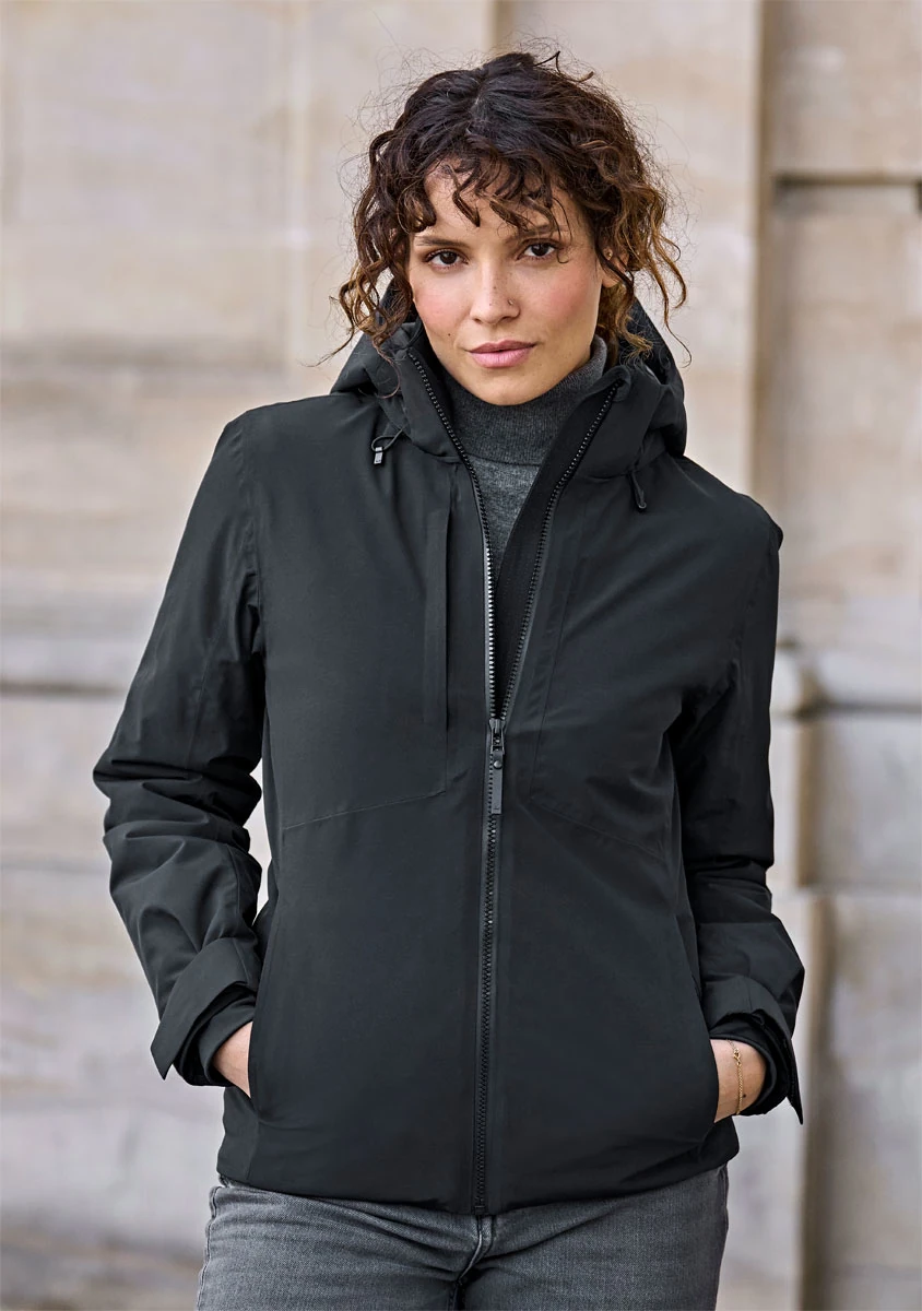 Tee Jays Womens All Weather Winter Jacket