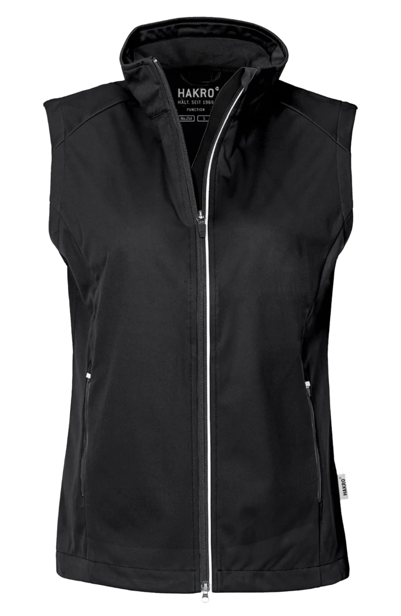 Hakro Ladies Light-Softshell Vest