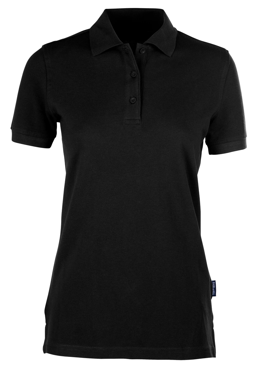 HRM Womens Heavy Polo HRM Womens Heavy Polo