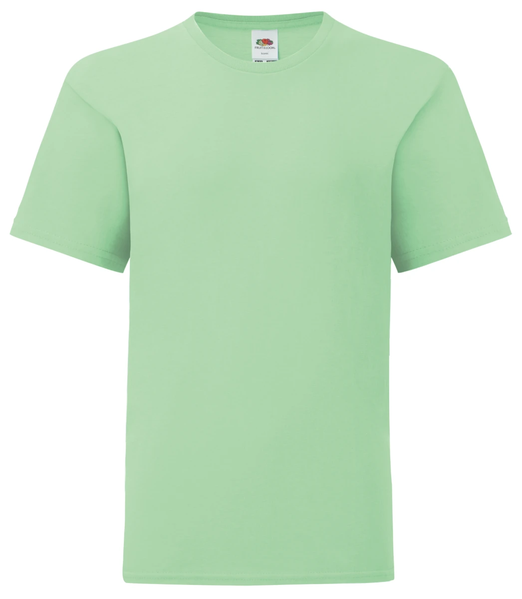 Fruit of the Loom Kids Iconic T 
