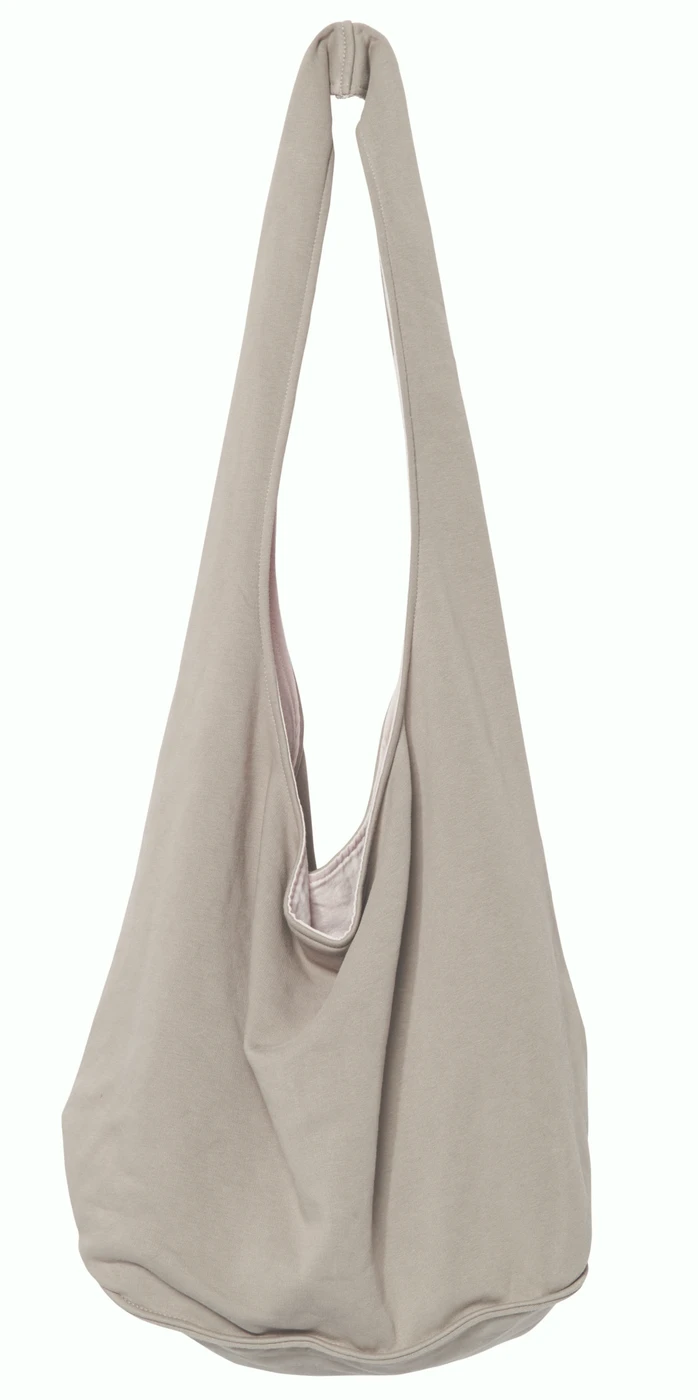 Native Spirit Organic Fleece Shoulder Bag