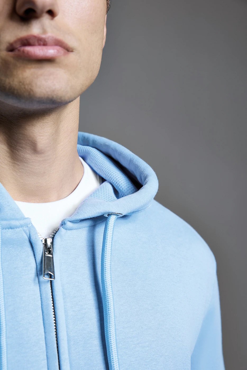 Anthem Mens Full-Zip Hoodie Anthem Mens Full-Zip Hoodie