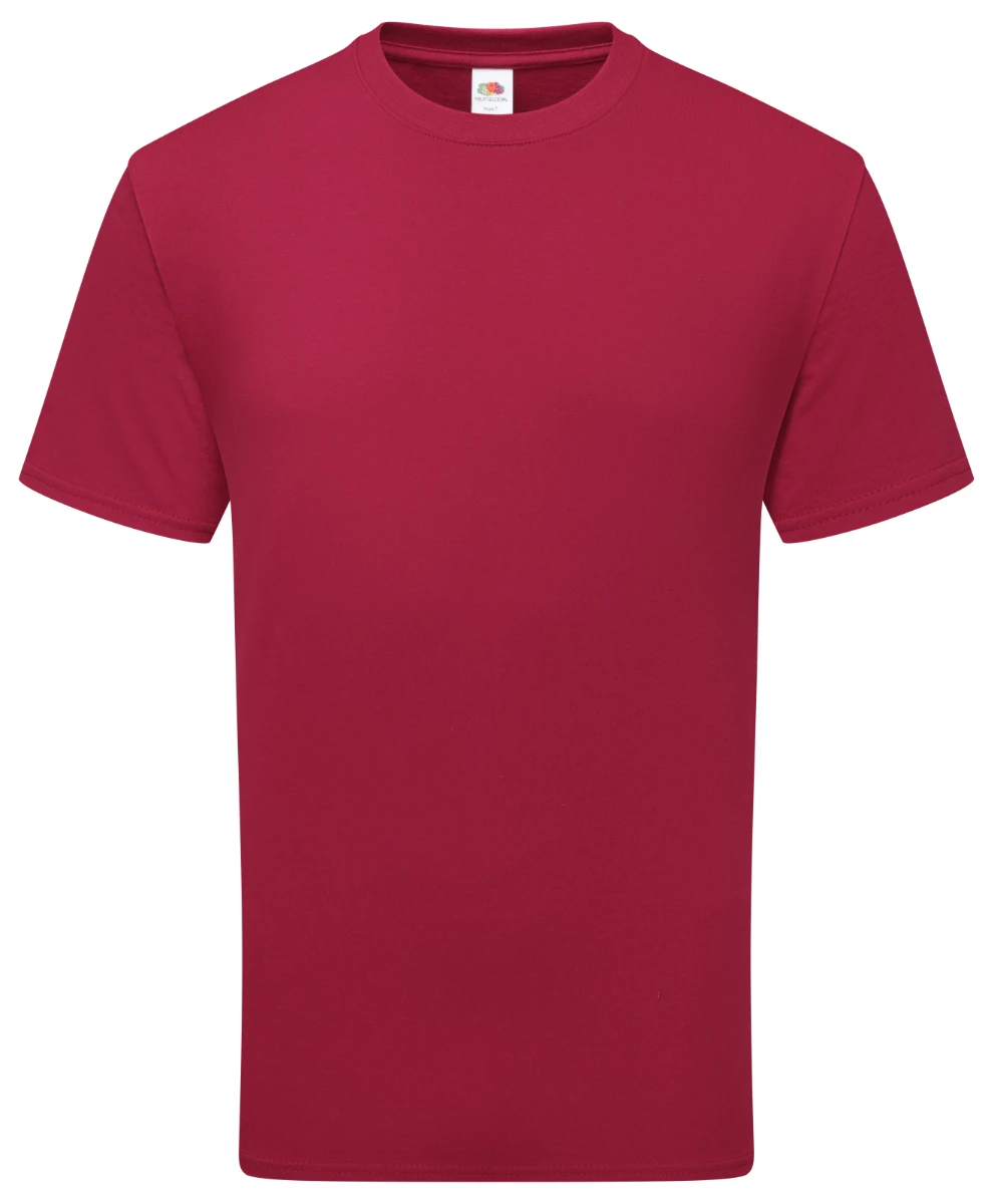 Fruit of the Loom Pure Cotton T