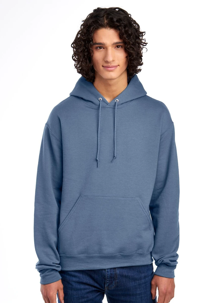 Jerzees Nublend Hooded Sweatshirt Jerzees Nublend Hooded Sweatshirt