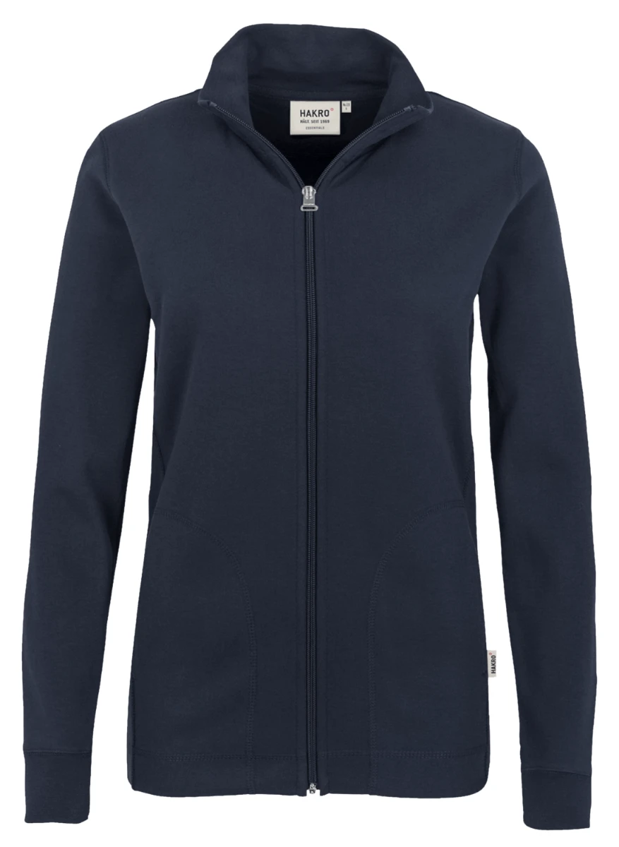 Hakro Ladies Interlock Jacket Hakro Ladies Interlock Jacket
