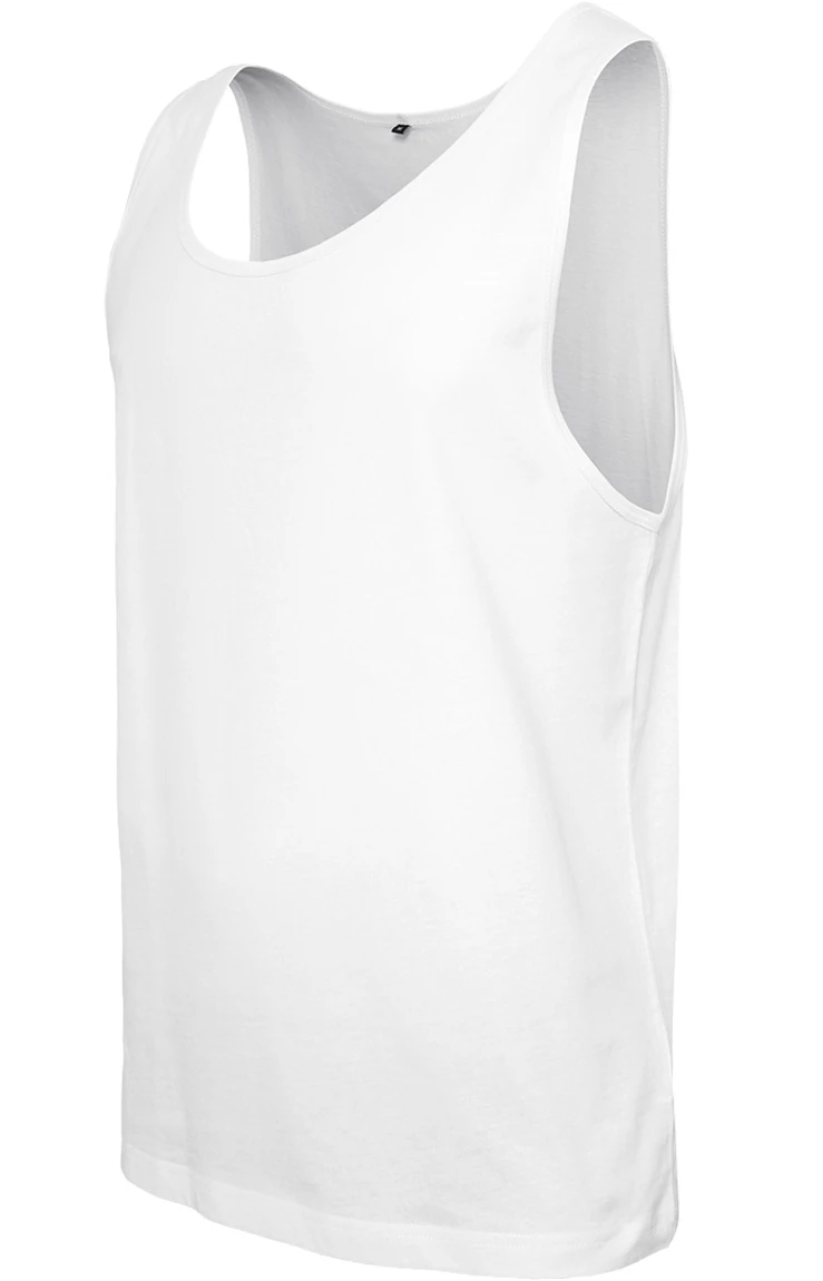 Build Your Brand Jersey Big Tank