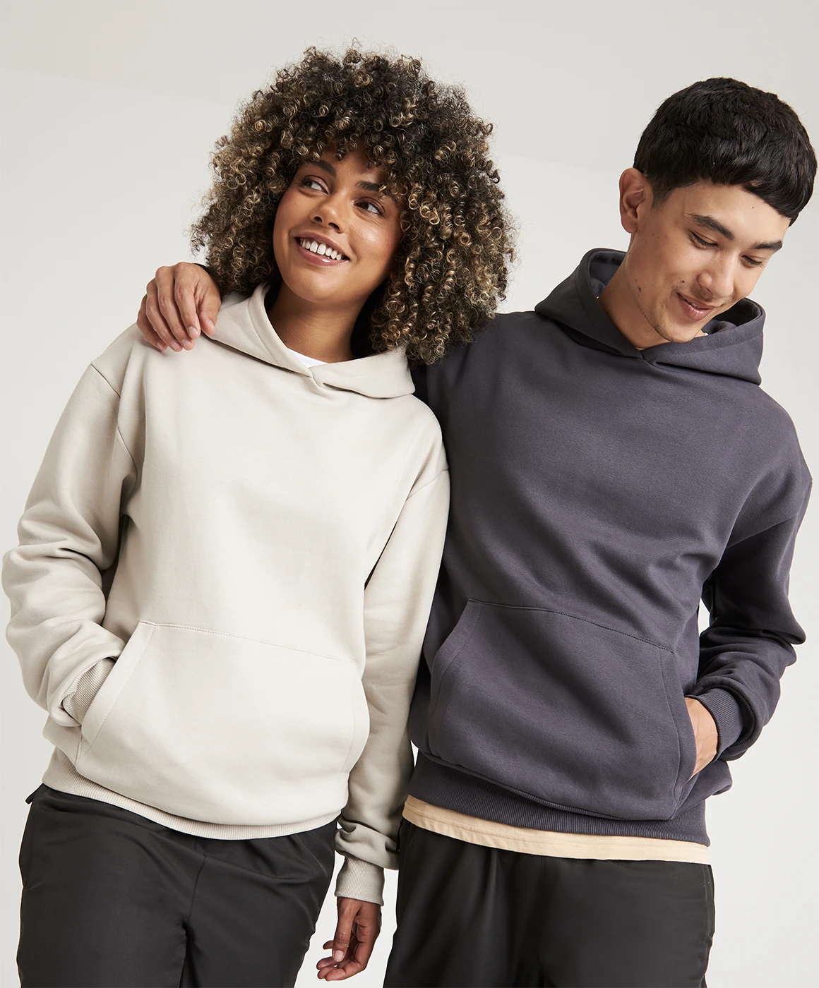 Just Hoods Signature Heavyweight Hoodie Just Hoods Signature Heavyweight Hoodie