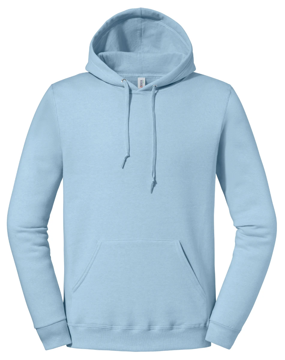 Jerzees Eco Premium Blend Hooded Sweatshirt