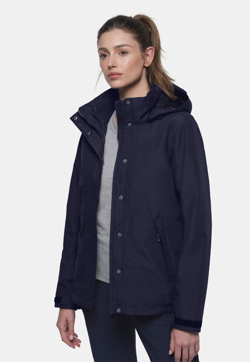Hakro Ladies 3-in-1 Active Jacket